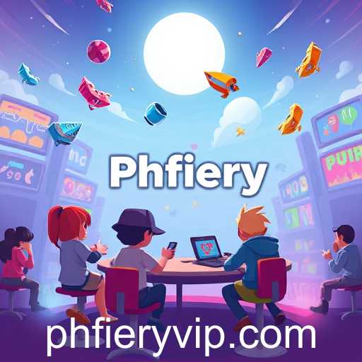 Phfiery Ignites Casual Gamers' Passion Online