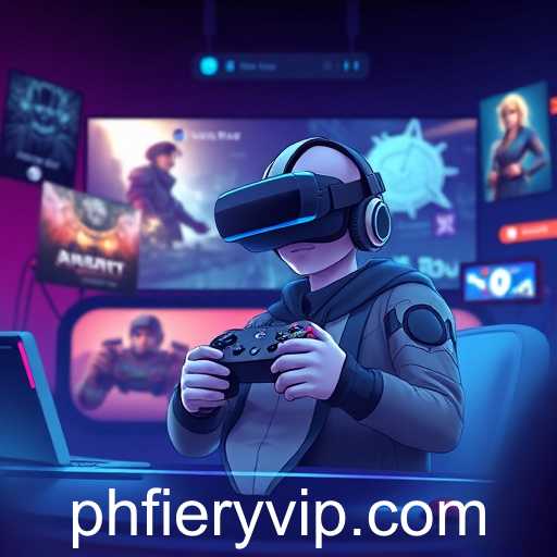 Phfiery Shines in the Gaming World