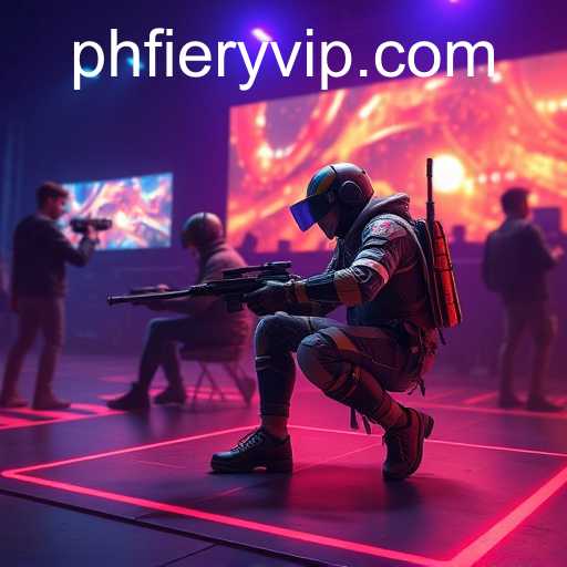 Phfiery: Revolutionizing Online Gaming