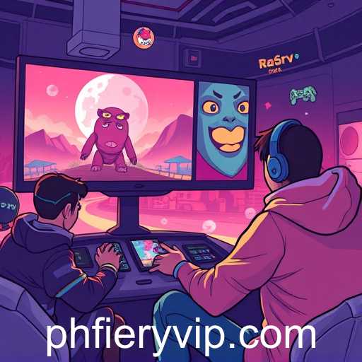 Phfiery Revolutionizes Gaming Interaction