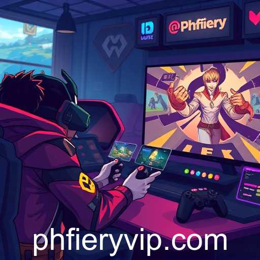 Exploring the Rise of Phfiery in Online Gaming