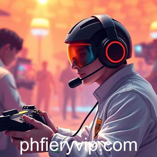 The Rise of 'Phfiery' in the Digital Gaming World