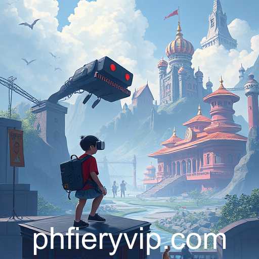 The Rise of Phfiery: A New Era in Gaming